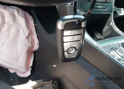 2022 Ford Edge St z USA, uszkodzony, nr VIN 2FMPK4AP5NBA24484